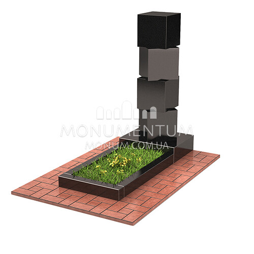 Памятники Для одного MOD19044 фото