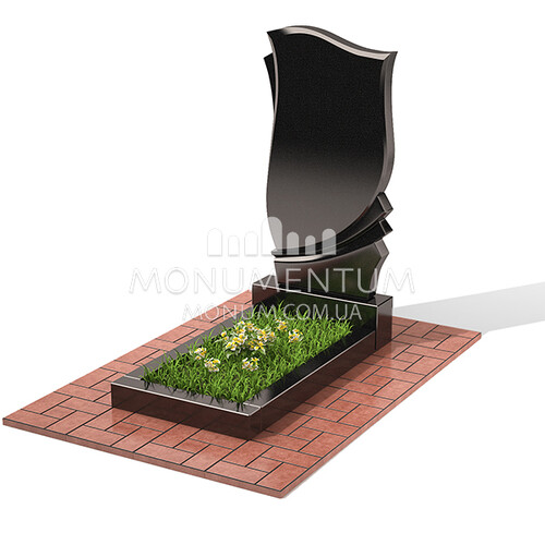 Памятники Для одного MOD19049 фото