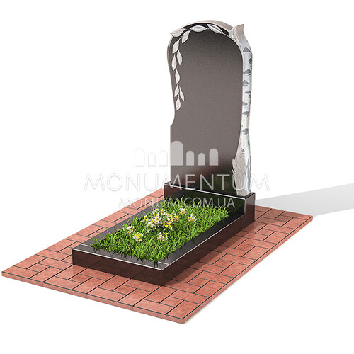 Пам'ятники Для одного MOD19057 фото