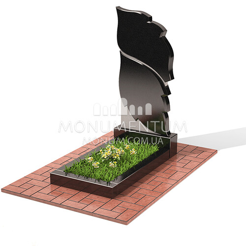 Пам'ятники Для одного MOD19061 фото