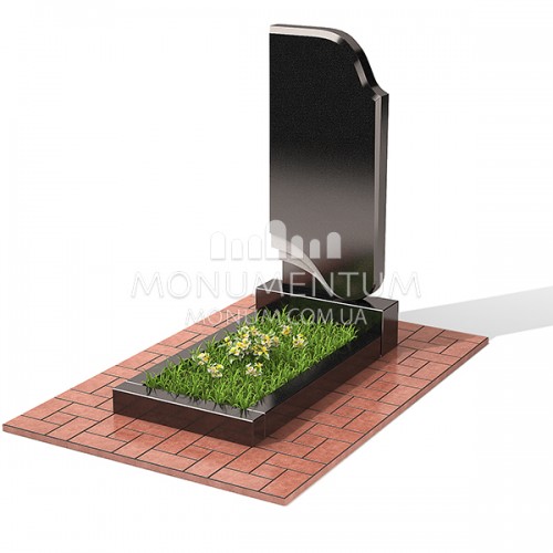 Пам'ятники Для одного MOD19065 фото