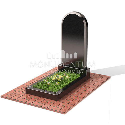 Пам'ятники Для одного MOD19069 фото