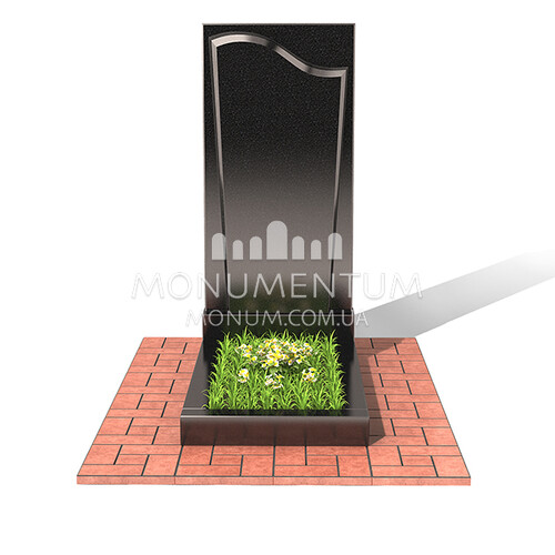 Пам'ятники Для одного MOD19070 фото