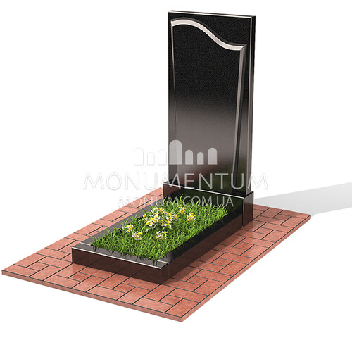 Пам'ятники Для одного MOD19071 фото