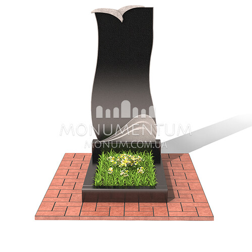 Пам'ятники Для одного MOD19072 фото