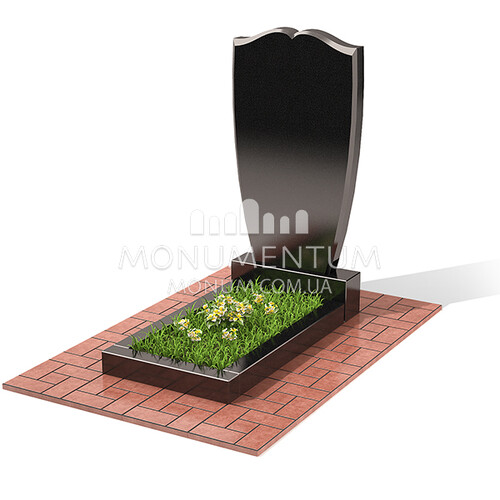 Памятники Для одного MOD190105 фото