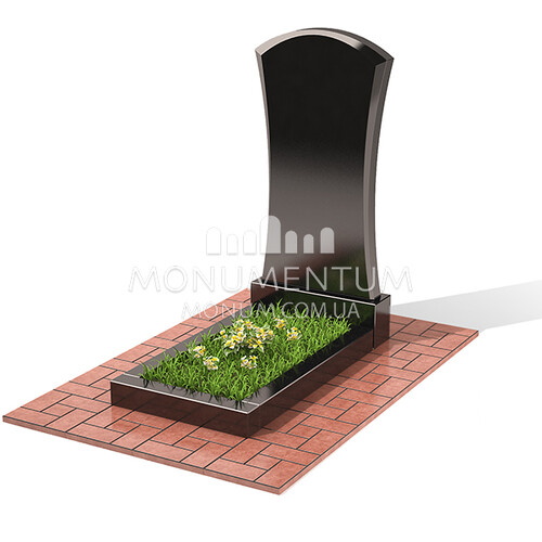 Памятники Для одного MOD190116 фото