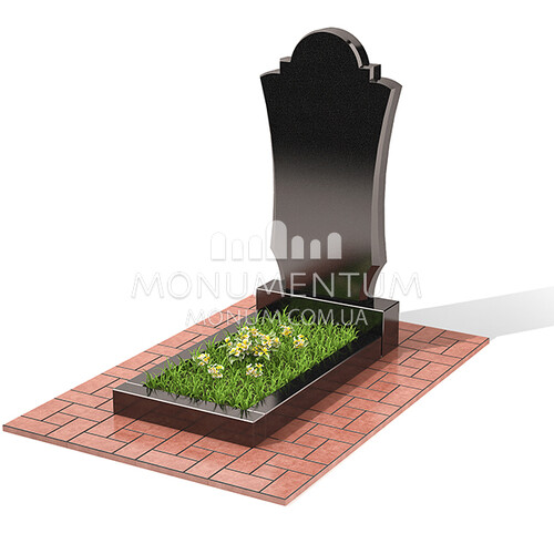 Пам'ятники Для одного MOD190120 фото