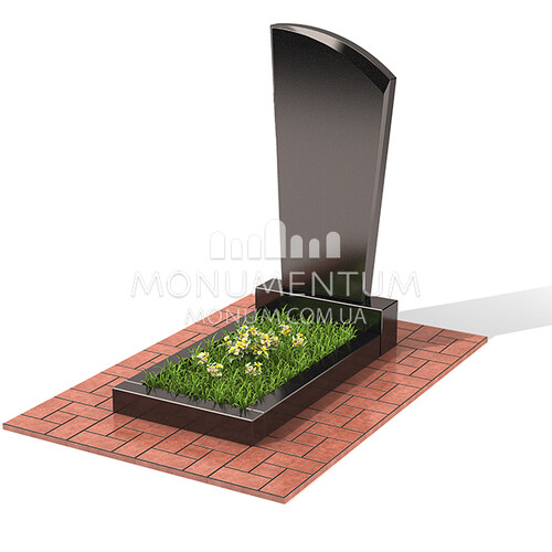 Пам'ятники Для одного MOD190131 фото