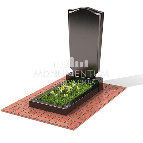 Пам'ятники Для одного MOD190134 фото