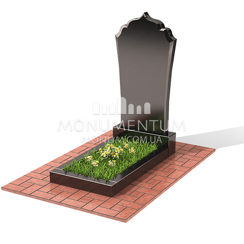 Пам'ятники Для одного MOD190162 фото