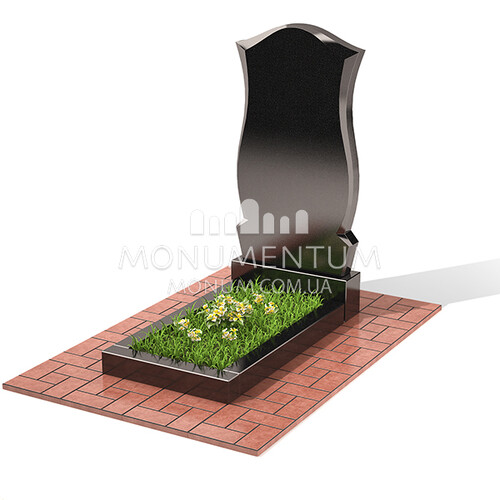 Памятники Для одного MOD190178 фото