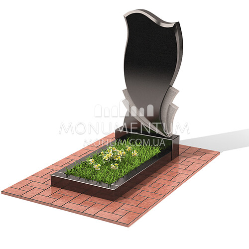 Памятники Для одного MOD190189 фото