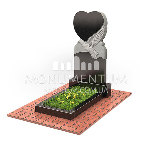 Памятники Классика MKL19041 фото