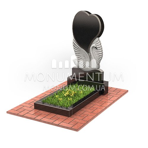 Памятники Классика MKL19045 фото