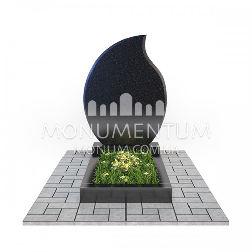 Памятники Красивые MKR19053 фото