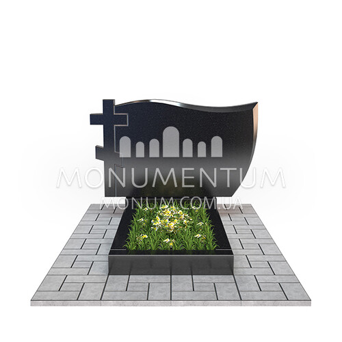 Пам'ятники Красиві MKR19059 фото