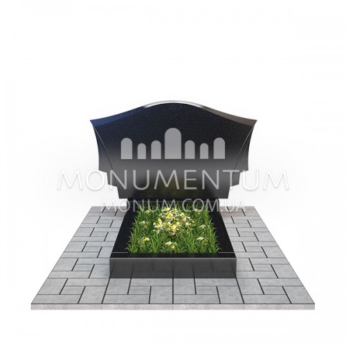 Пам'ятники Красиві MKR19064 фото