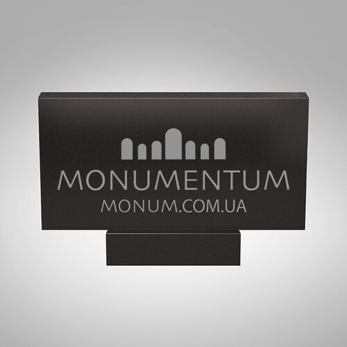 Пам'ятники Стандартні MND19028 фото