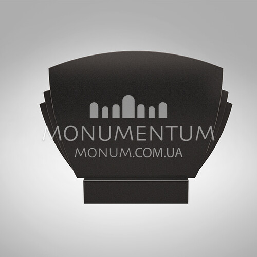 Памятники Стандартные MND19043 фото