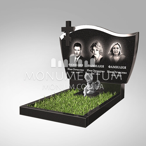 Памятники Стандартные MND19070 фото
