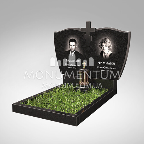 Памятники Стандартные MND19072 фото