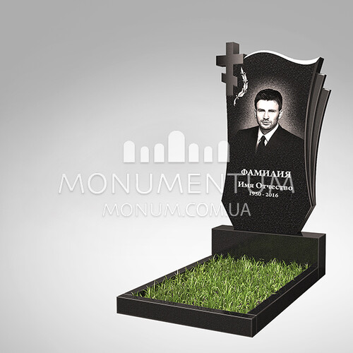 Памятники Стандартные MND19075 фото