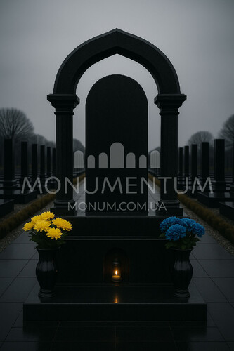 Памятники С аркой ARAI2602 фото