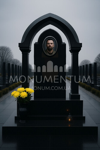 Памятники С аркой ARAI2605 фото