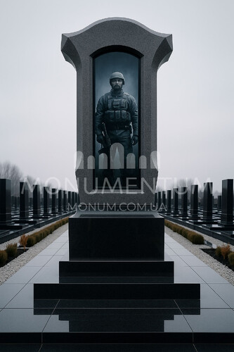 Памятники С аркой ARAI26013 фото