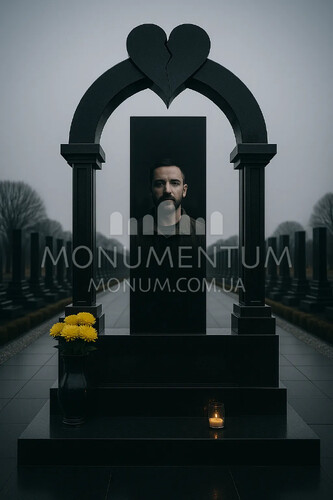 Памятники С аркой ARAI26035 фото