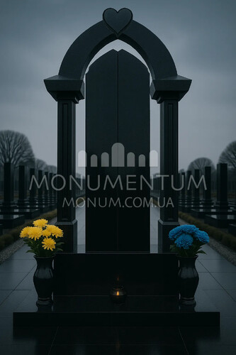 Памятники С аркой ARAI26036 фото