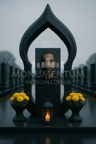 Памятники С аркой ARAI26044 фото