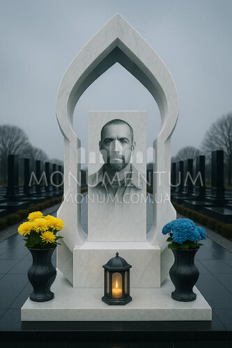 Памятники С аркой ARAI26055 фото