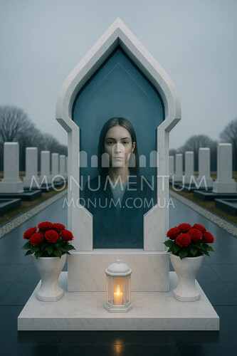 Памятники С аркой ARAI26058 фото