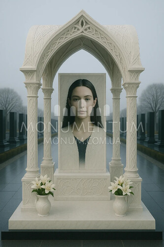 Памятники С аркой ARAI26066 фото