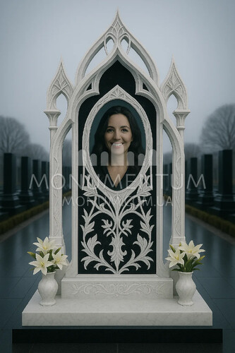 Пам'ятники З аркою ARAI26081 фото