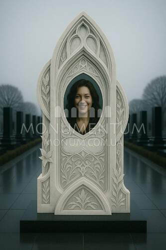 Пам'ятники З аркою ARAI26084 фото