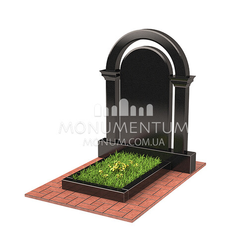 Пам'ятники З аркою MAR19002 фото