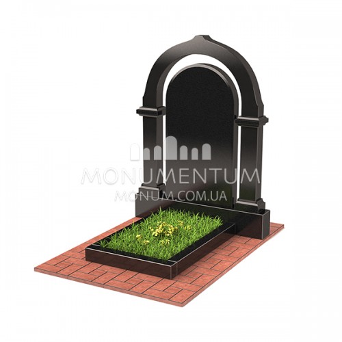 Пам'ятники З аркою MAR19005 фото