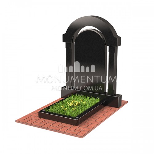 Пам'ятники З аркою MAR19008 фото