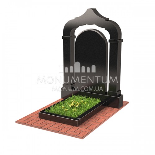 Пам'ятники З аркою MAR19007 фото