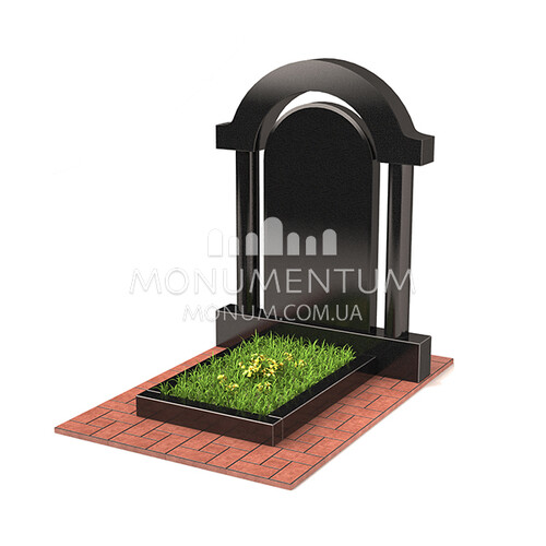 Пам'ятники З аркою MAR19009 фото