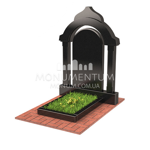 Пам'ятники З аркою MAR19010 фото