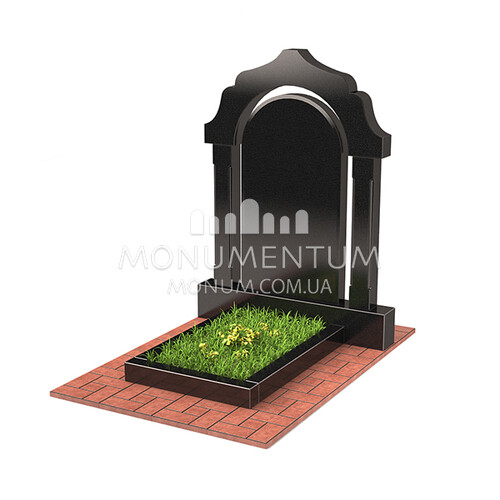 Пам'ятники З аркою MAR19012 фото