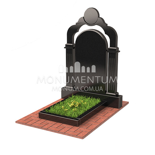 Пам'ятники З аркою MAR19013 фото
