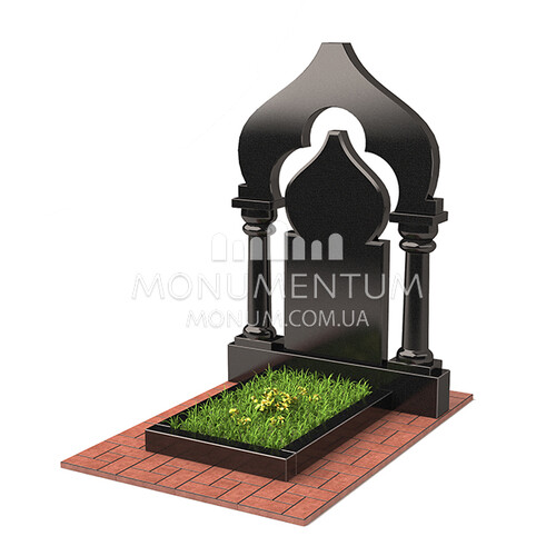 Пам'ятники З аркою MAR19014 фото