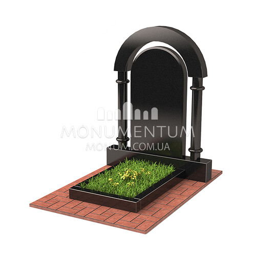 Пам'ятники З аркою MAR19017 фото