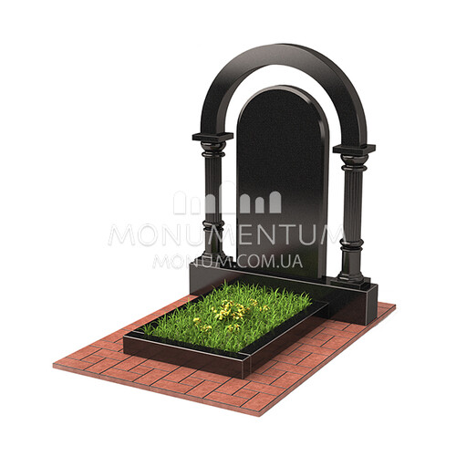 Пам'ятники З аркою MAR19020 фото