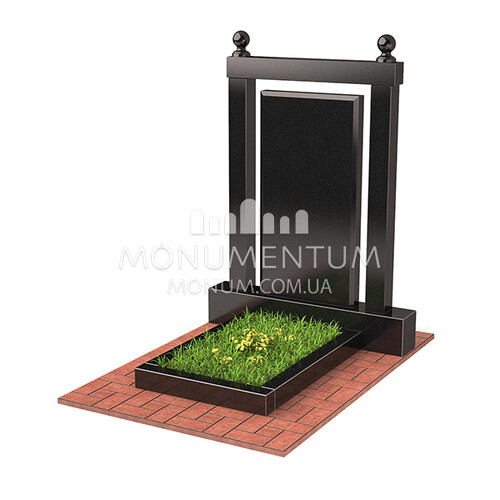 Пам'ятники З аркою MAR19022 фото